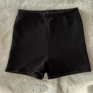 Joah Brown Fitted Sweat Short
Charcoal French Terry / S/M